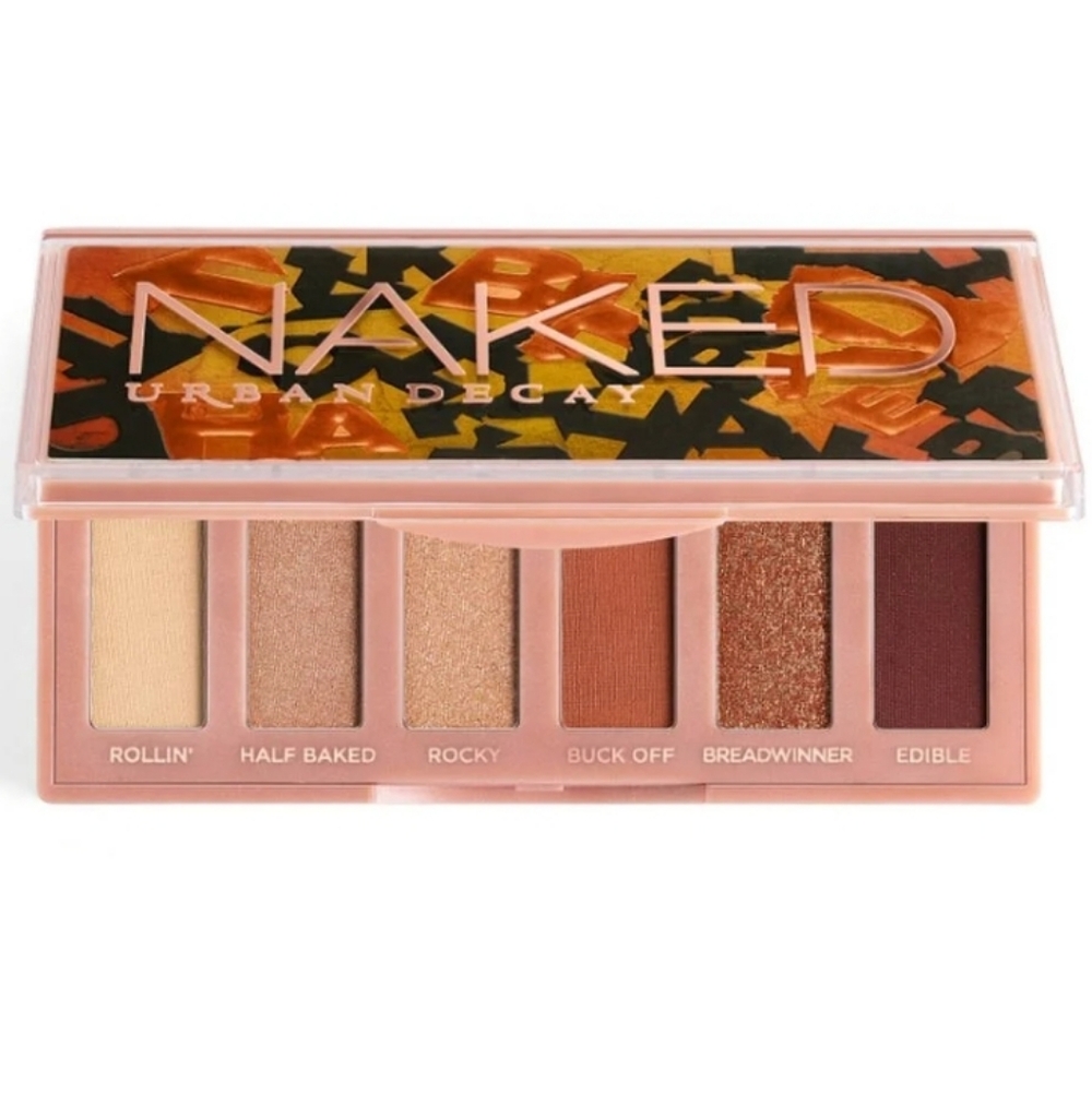 Urban Decay Mini Naked Foxy Palette